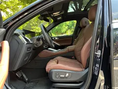 2023 BMW X6 xDrive30i M, чёрный — фото 9