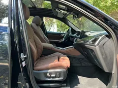 2023 BMW X6 xDrive30i M, чёрный — фото 11