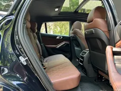 2023 BMW X6 xDrive30i M, чёрный — фото 12