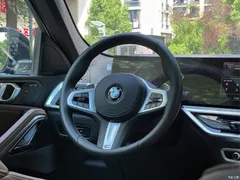 2023 BMW X6 xDrive30i M, чёрный — фото 15