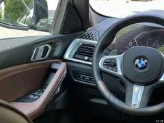 2023 BMW X6 xDrive30i M, чёрный — фото 18