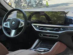 2023 BMW X6 xDrive30i M, чёрный — фото 19