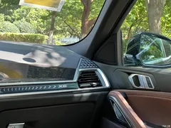 2023 BMW X6 xDrive30i M, чёрный — фото 20