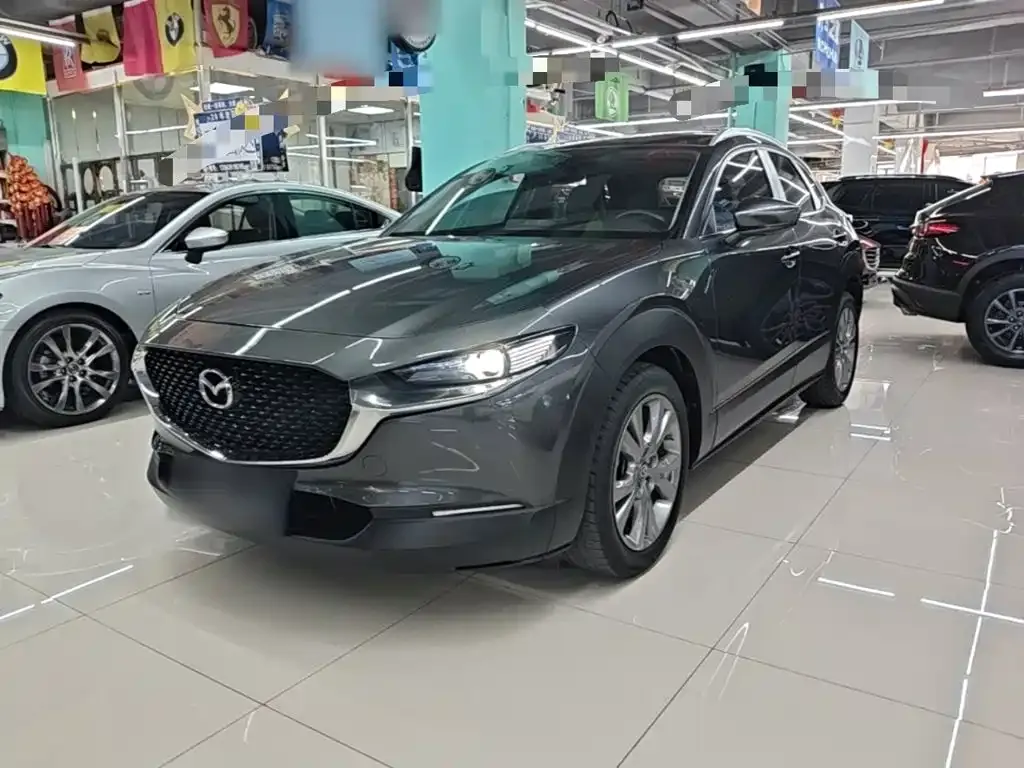 2021 Mazda CX-30 2.0L AT