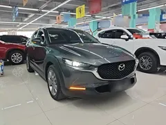 2021 Mazda CX-30 2.0L AT — фото 4