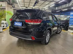 2021 Toyota Highlander 2.0T 4WD Elite 7, чёрный — фото 6