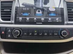 2021 Toyota Highlander 2.0T 4WD Elite 7, чёрный — фото 12