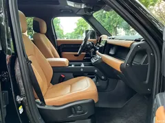 2024 Land Rover Defender 110 5.0T V8, чёрный — фото 10
