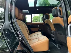2024 Land Rover Defender 110 5.0T V8, чёрный — фото 11