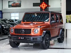 2022 Mercedes-Benz G-Class G 500 — фото 1