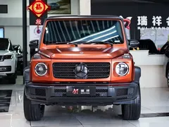 2022 Mercedes-Benz G-Class G 500 — фото 2