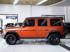 2022 Mercedes-Benz G-Class G 500 — фото 3