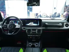 2022 Mercedes-Benz G-Class G 500 — фото 5