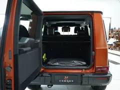2022 Mercedes-Benz G-Class G 500 — фото 10