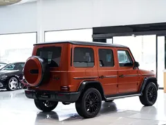 2022 Mercedes-Benz G-Class G 500 — фото 11