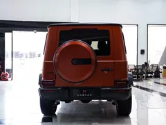 2022 Mercedes-Benz G-Class G 500 — фото 12