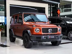 2022 Mercedes-Benz G-Class G 500 — фото 13