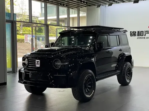2021 Tank 300 2.0T