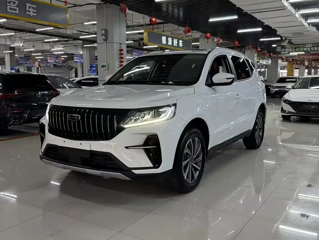 2021 Geely Vision X6 PRO 1.4T AT Premium