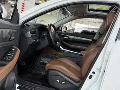 2021 Geely Vision X6 PRO 1.4T AT Premium, белый — фото 4