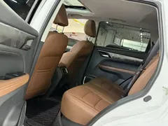 2021 Geely Vision X6 PRO 1.4T AT Premium, белый — фото 5