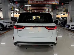 2021 Geely Vision X6 PRO 1.4T AT Premium, белый — фото 9