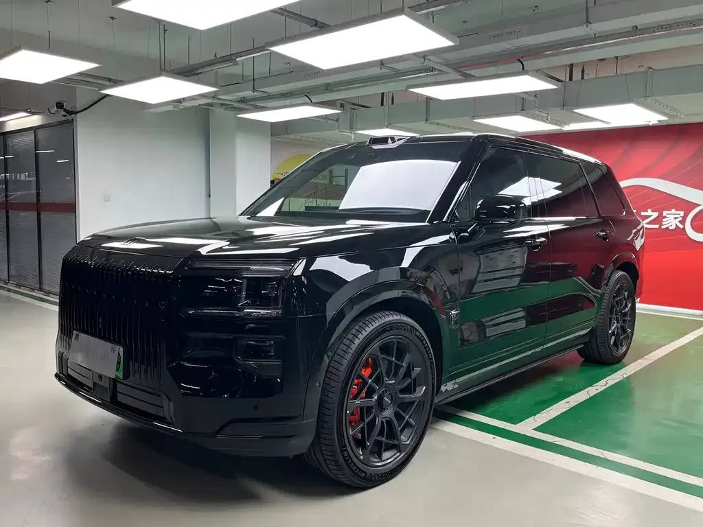 2025 Zeekr 9X 70kWh