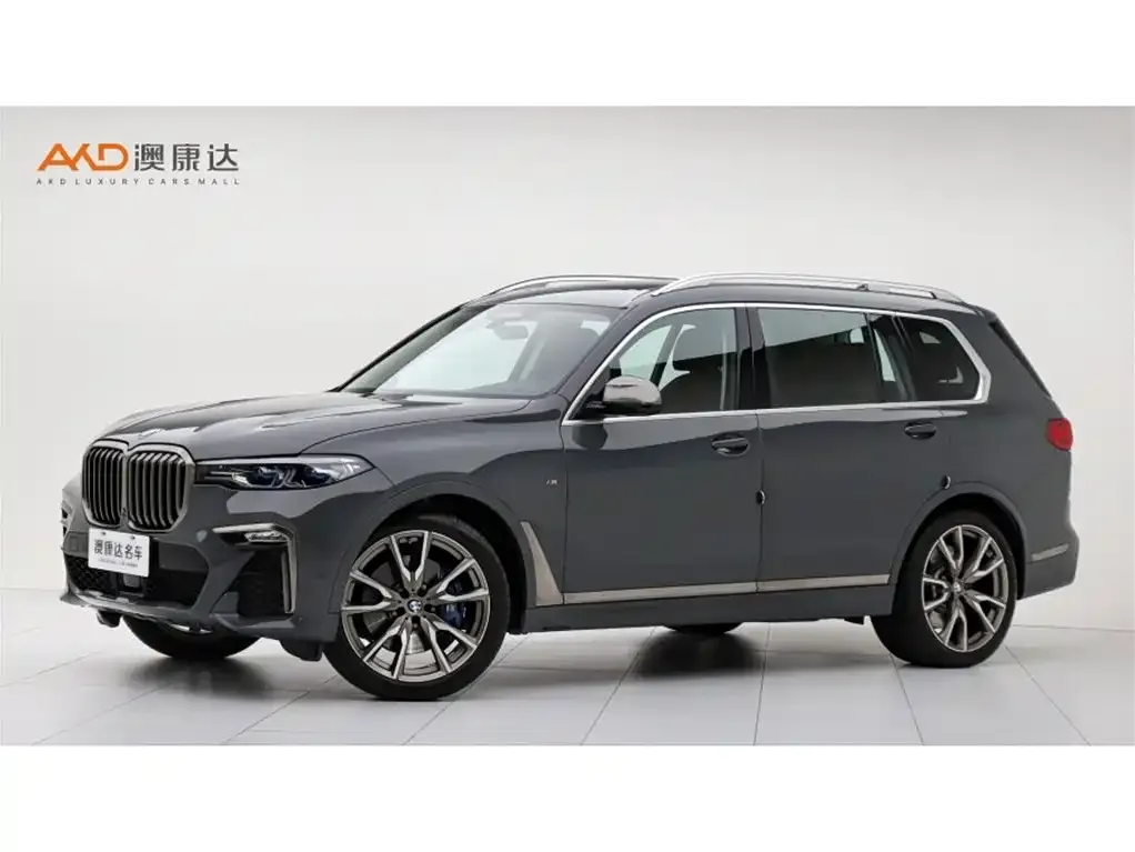 2022 BMW X7 X7/M50i/4.4T/21 xDrive