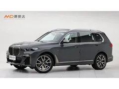 2022 BMW X7 X7/M50i/4.4T/21 xDrive — фото 1