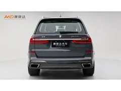 2022 BMW X7 X7/M50i/4.4T/21 xDrive — фото 4