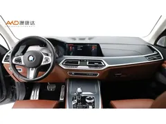 2022 BMW X7 X7/M50i/4.4T/21 xDrive — фото 5