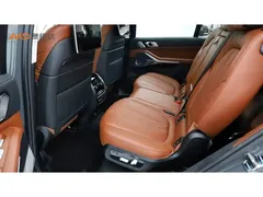 2022 BMW X7 X7/M50i/4.4T/21 xDrive — фото 7