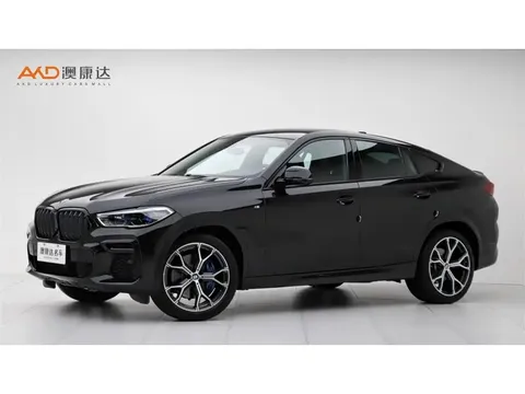 2023 BMW X6 X6/40i/3.0T/22 xDrive M