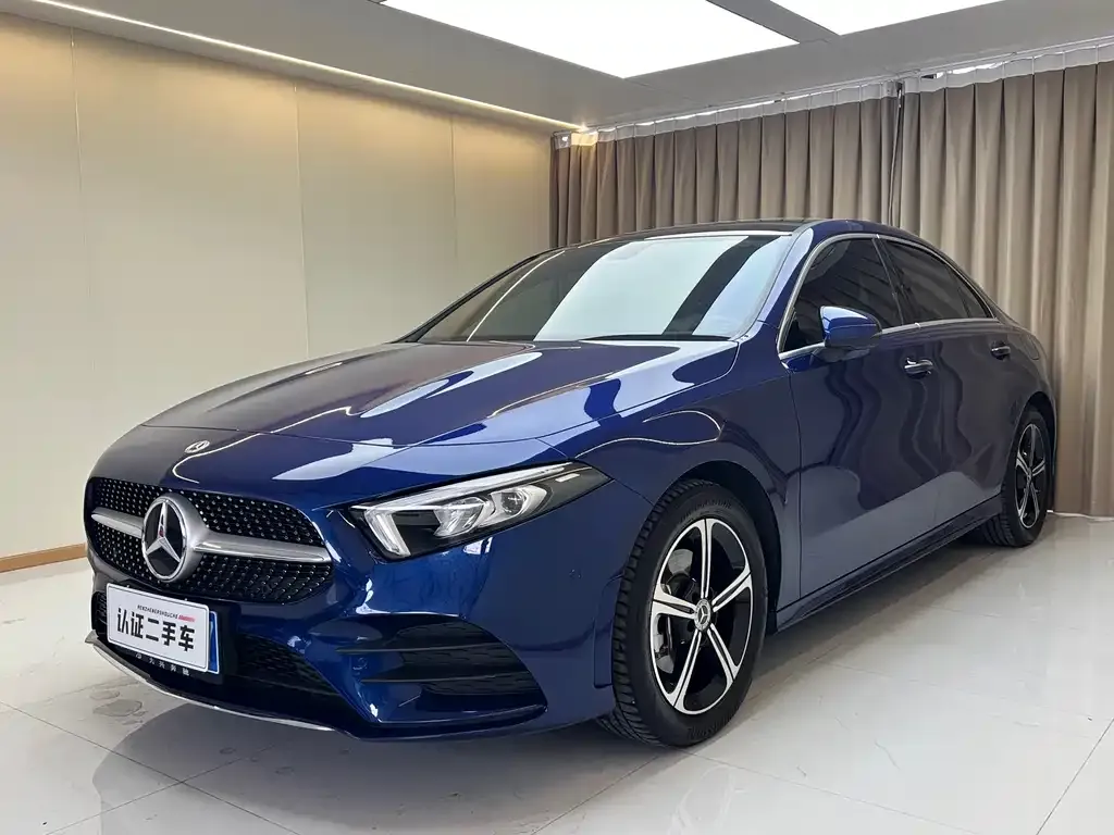 2022 Mercedes-Benz A-Class A 200 L