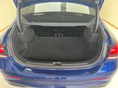 2022 Mercedes-Benz A-Class A 200 L, синий — фото 4