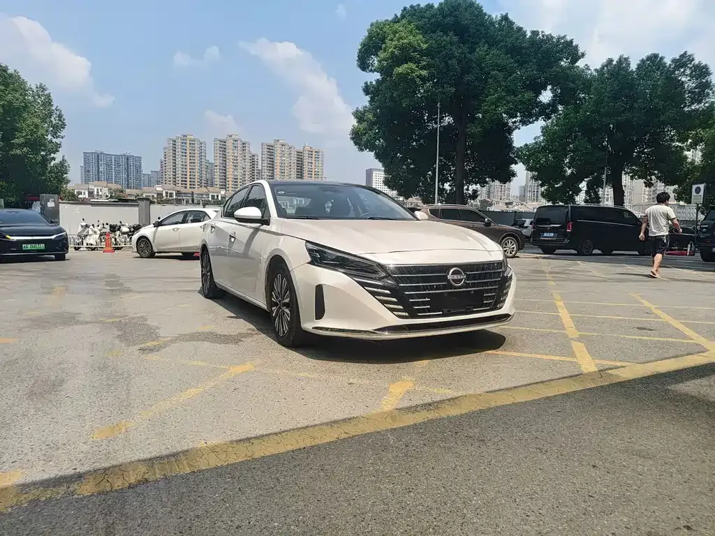 2022 Nissan Teana 2.0L XL-TLS