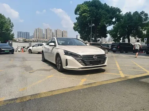 2022 Nissan Teana 2.0L XL-TLS