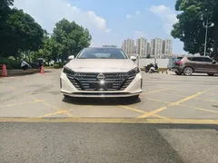 2022 Nissan Teana 2.0L XL-TLS, белый — фото 2