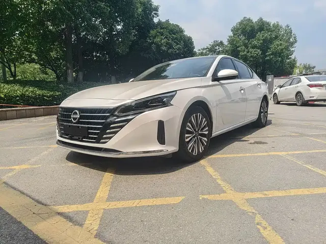 2022 Nissan Teana 2.0L XL-TLS