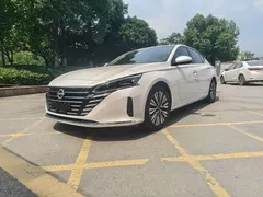 2022 Nissan Teana 2.0L XL-TLS, белый — фото 3
