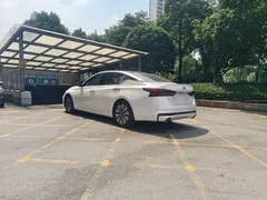 2022 Nissan Teana 2.0L XL-TLS, белый — фото 8