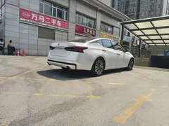 2022 Nissan Teana 2.0L XL-TLS, белый — фото 10