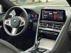 2022 BMW 8 Series 840i xDrive M, белый — фото 21