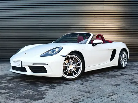 2022 Porsche 718 Boxster 2.0T