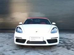 2022 Porsche 718 Boxster 2.0T, белый — фото 5