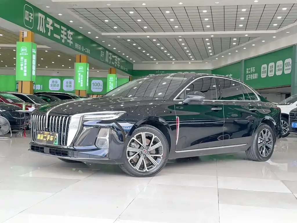 2025 Hongqi H5 PHEV 170