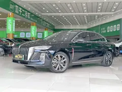 2025 Hongqi H5 PHEV 170, чёрный — фото 1