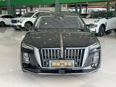 2025 Hongqi H5 PHEV 170, чёрный — фото 2