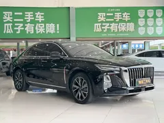 2025 Hongqi H5 PHEV 170, чёрный — фото 3