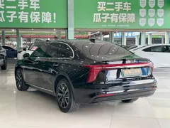 2025 Hongqi H5 PHEV 170, чёрный — фото 4